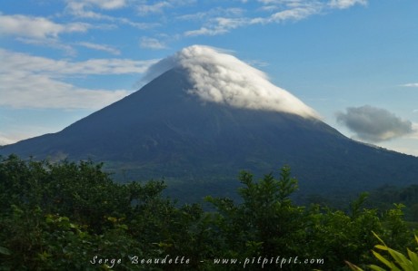 Volcan Arénal