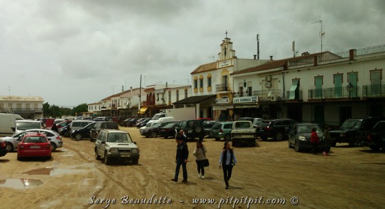 Village d'El Rocio