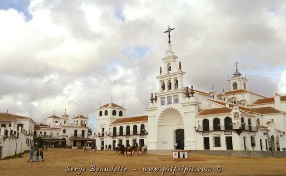 Village d'El Rocio